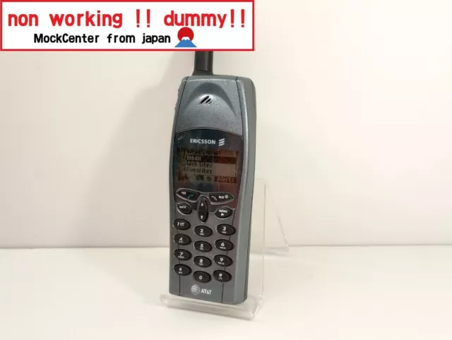 【dummy!】 Ericsson R289LX non-working cellphone