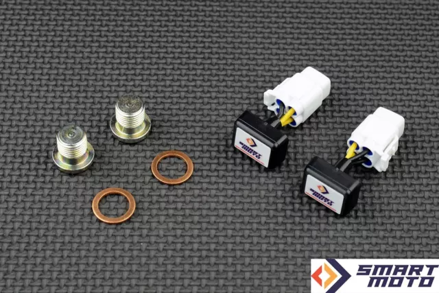 Kit eliminatore sensore ossigeno lambda O2 Suzuki DL V-Strom 1000 2013-2019