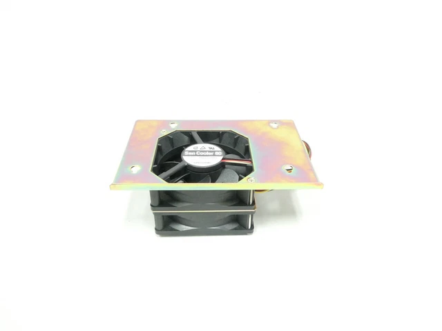 Yaskawa JZNC-NZU01 Fan Assembly 12v-dc