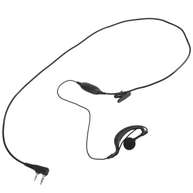 Securite remorque d'oreille Casque ecouteur ecouteurs pour  Radio  W3R59764