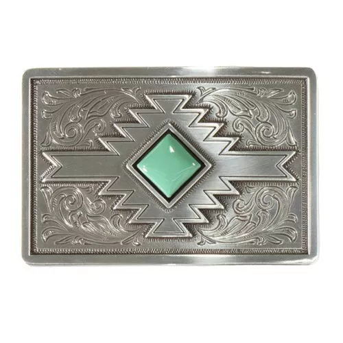 Fibbia Nocona Per Cintura UNISEX - Belt Buckle 37904