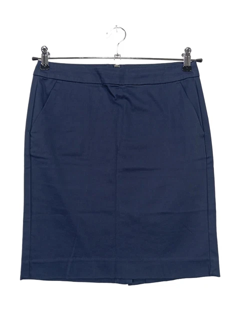 Jupe En Jeans H&M Divided - Taille 38, Bleu, Style Décontracté, Occasion Très Bon état