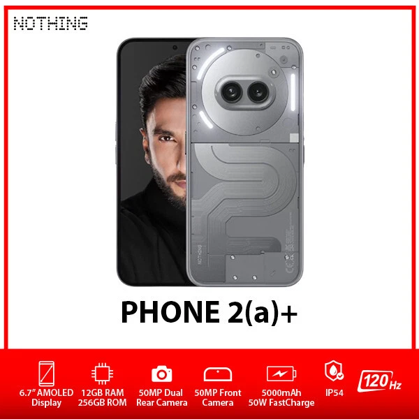 Nothing Phone 2a 12GB RAM 256GB トップ 国内SIMフリー Nothing Phone