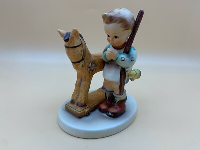 Hummel Hummel Figurine 20 Le Fromme Reitersmann Ltd.Edition 10,5 CM Nouveaux Produits 
