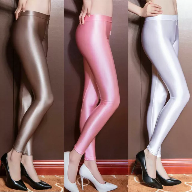 Women Zip open Crotch See Through Trousers and 50 similar items