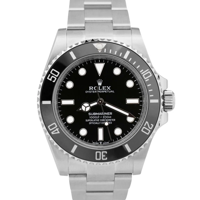 rolex nuovi submariner
