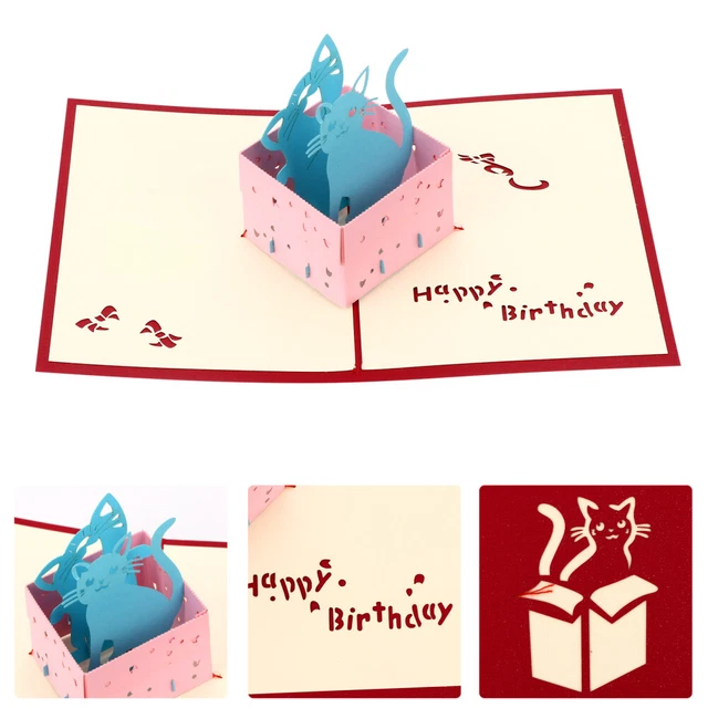 S&O - Set di 20 biglietti di auguri assortiti con buste, biglietti di auguri assortiti II