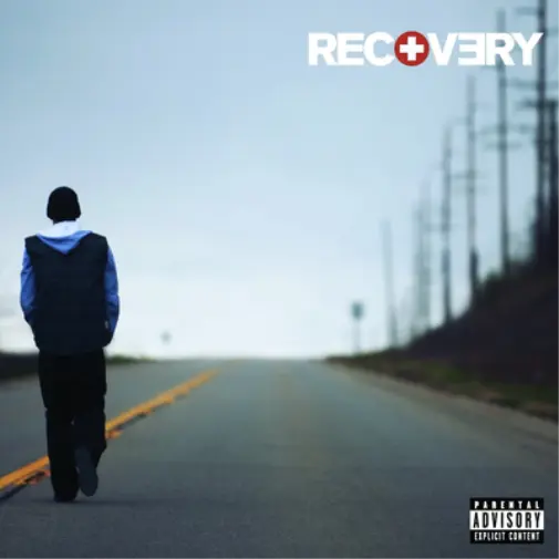 Eminem Recovery (CD) Explicit Version