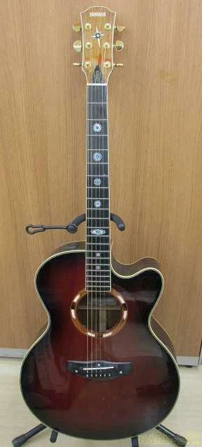 Guitare Acoustique YAMAHA CPX-15W Occasion Rare