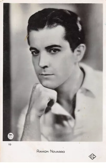 Spectacle - n°64291 - Artiste - Ramon Novarro - EC n°19