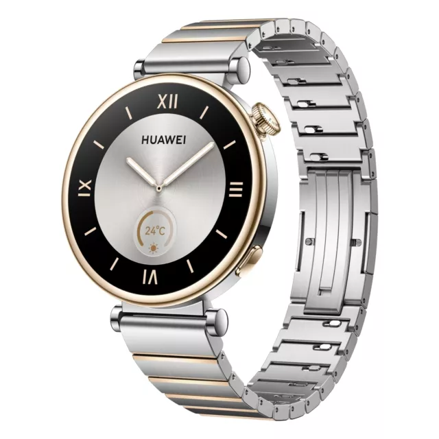 HUAWEI WATCH GT 4 Smart Watch for Women - Fitness Tracker Compatible with iOS &