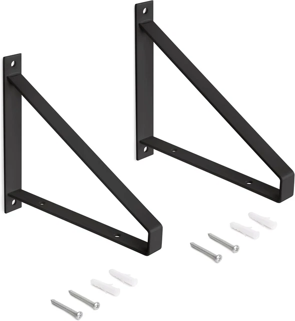 Supporti Mensole Per IKEA BILLY - 8 Pezzi, Foro 3mm, Compatibili Nuovo Modello 131372 - Foto 3