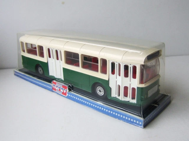 Autobus Saviem SC 10 U Norev – 1/43, Made In France, Occasion