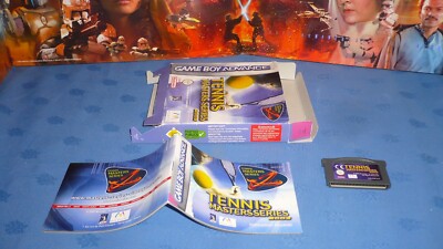 Genius Boys Academy JAPAN cartouche utilisé Advance GameBoy Advance Tennis no Oji-Sama 