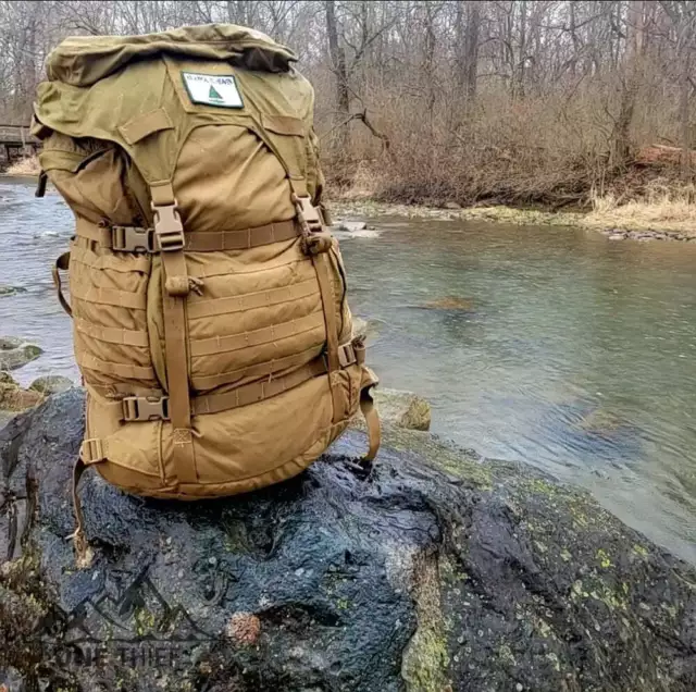 Granite Gear CHIEF Patrol Pack 3