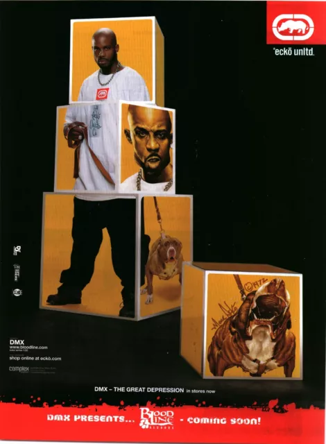 2006 Marc Ecko Unltd. White Rhino Shoes Print Ad/Poster Official Man Cave  Decor