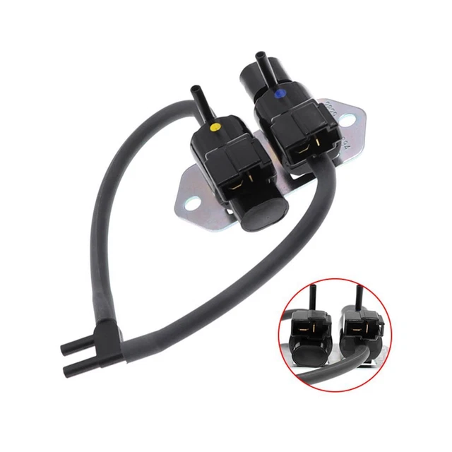 SOLENOID VALVE EXHAUST Solenoid Emission Solenoid Valve For Mitsubishi