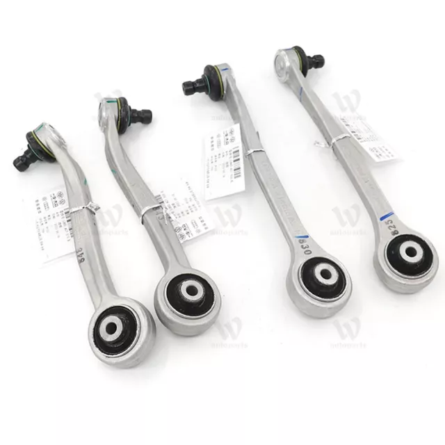 OEM Front Upper Control Arms Ball Joint Kit For Audi RS4 S4 RS5 A5 A4 2.0L 3.0L