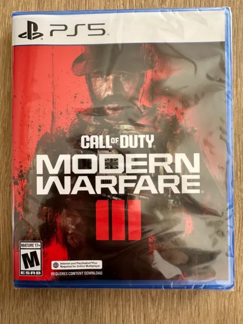 Sony Call of Duty: Modern Warfare III (PS5) (400021063)