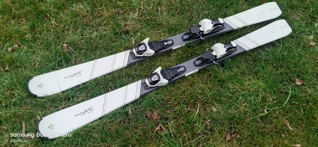 Tecnopro, Safine - Skier Mädchen/Damen Abfahrt, gut erhalten, da nur 1x gefahren 5