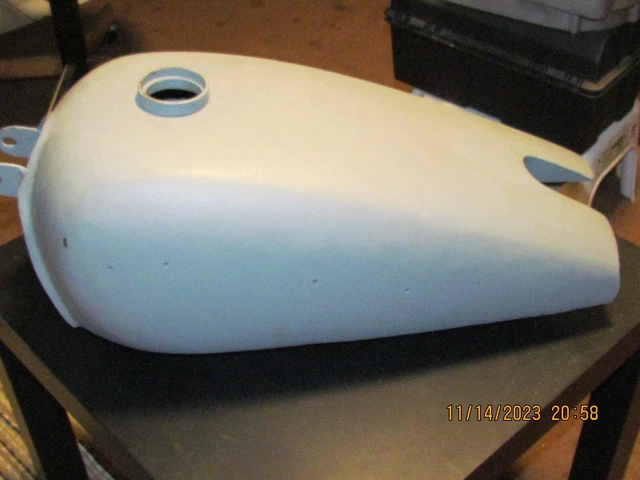 Bmw R51 Racer Tank BMW R51 MOTORCYCLE gas tank replica brand new $270.00 - PicClick CA