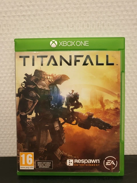 Titanfall 1 store xbox one