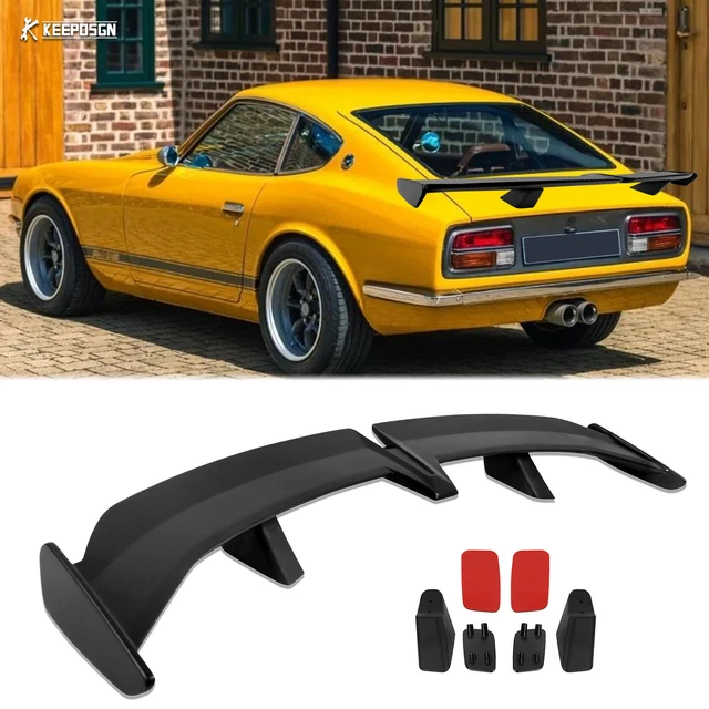 JDM Duckbill Spoiler Wing For Datsun 240Z 260Z 280Z S30 – RB Style Ducktail