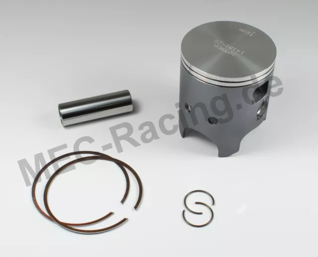 Wössner Kolben für Suzuki RM 250 BJ 2000-2002 - 66,34 mm