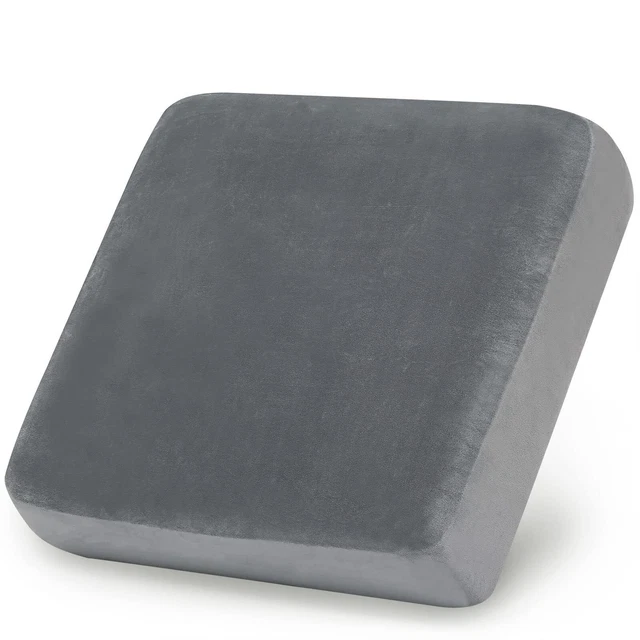 Velvet Stretch Couch Cushion Covers - Sofa/Chair