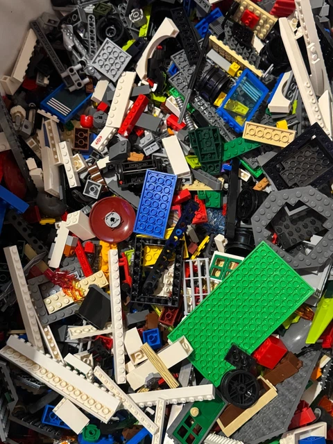 Lego Usato Pezzi Lego Sfusi In Vendita LOTTO LEGO SFUSI Kg 1Kg