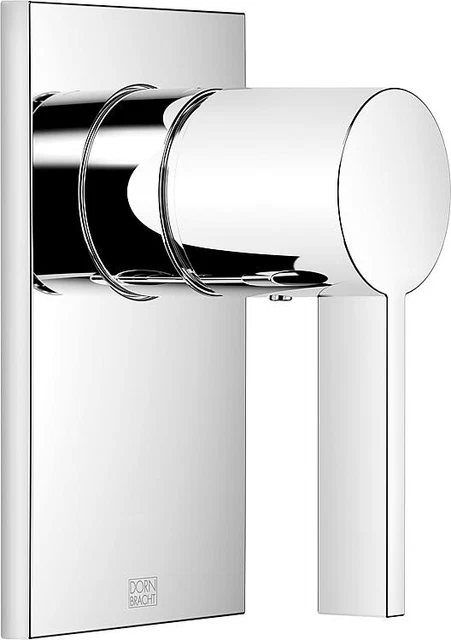 Dornbracht UP-Brausemischer IMO Fertigset, chrom