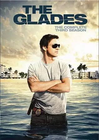 The Glades: Season 3 New Dvd