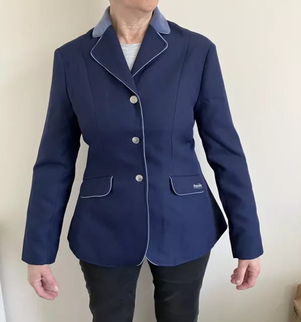 Blue Show Jacket size 10