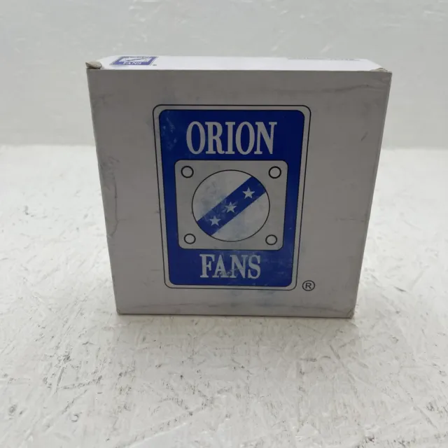 Orion Fans OA109AP-11-1TB Cooling Fan 104 CFM 3000 RPM
