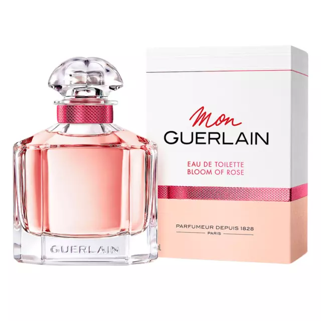 Guerlain Mon Guerlain Bloom Of Rose Eau de Toilette 100ml Spray
