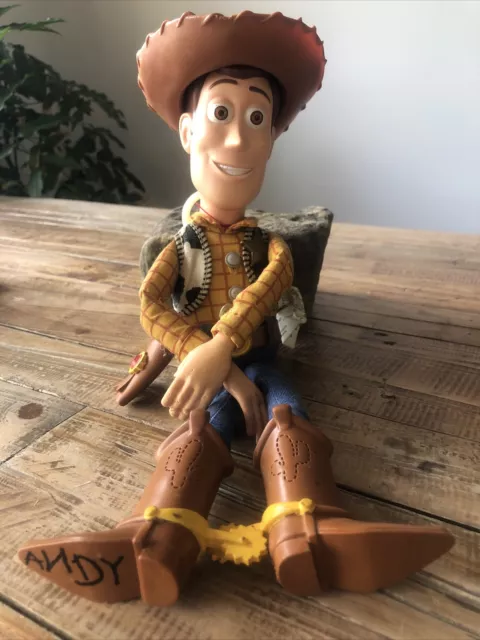 Disney Toy Story Collection Replacement Body For Pull String Talking Woody