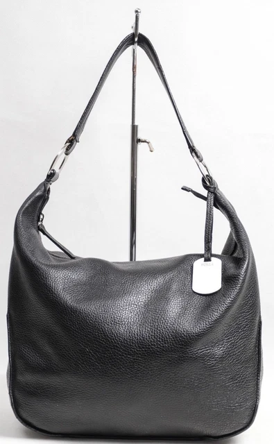 Sacoche Fossil Vintage En Cuir - Occasion Bon état, Couleur Rouge, Fabriquée En Italie