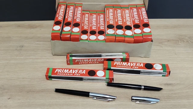 Stylo Plume Vintage AMBASSADOR Fred Winker Super Point - Occasion