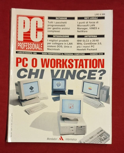 Informatica e internet, Riviste, Libri e riviste - PicClick IT