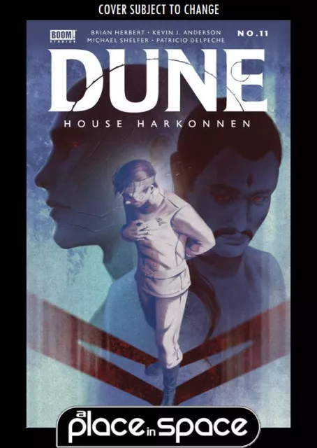Dune: House Harkonnen #11B - Murakami (Wk46)