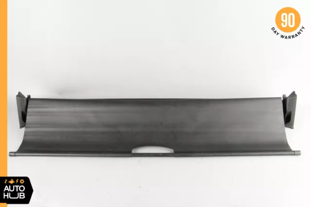 97-04 Mercedes R170 SLK230 SLK320 SLK32 Trunk Cargo Cover Black 1706900265 OEM