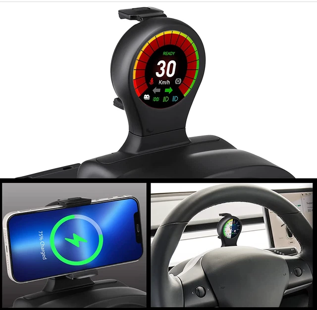 DISPLAY LCD INSTRUMENT Panel Cluster Dashboard For Tesla Model Y Model