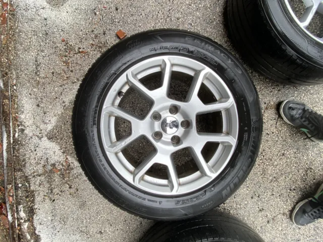 Ruota Di Scorta In Lega Jeep Renegade 215 60 17