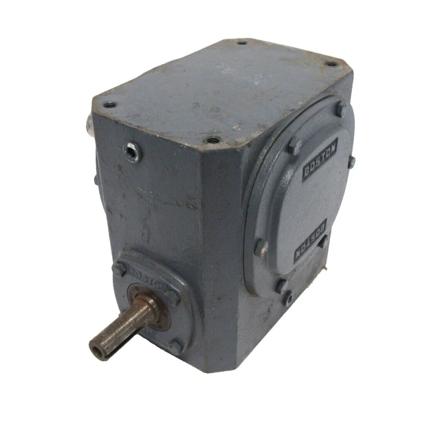 New Boston Gear 73215Kj Gear Reducer 15:1