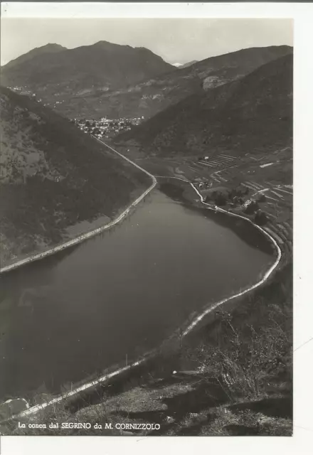 78445 La Conca Del Segrino Da Monte Cornizzolo Insolita Bellissima 1944