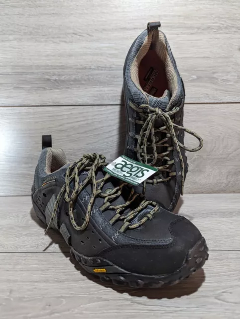 Trekkingi merrell intercept deals j73703 smooth black