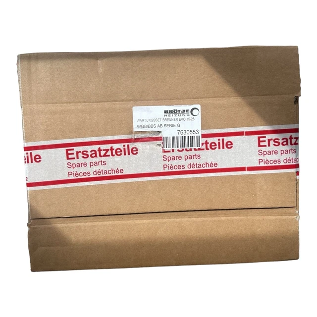 EVO 15i Brötje EcoTherm Plus WGB Wartungsset 15-38 Produktbild-Vorschau 10