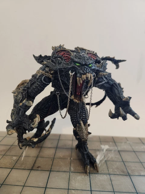 Macfarlane Spawn Mutations series 23 loose complete