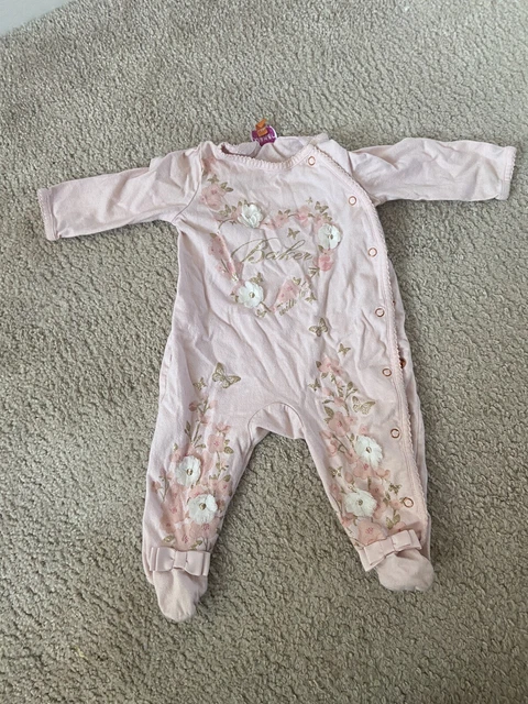 0-3 months girls Ted Baker Ralph Lauren Joules Next beautiful bundle 💞