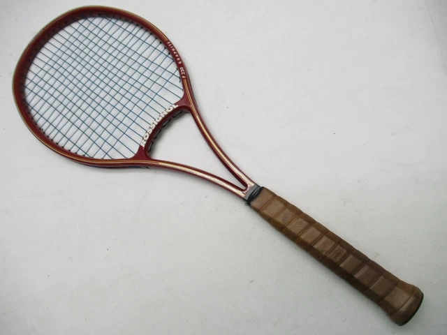 RARE! Rossignol FT5.60 V.A.S. CPP Tennis Racket Made In France Grip 4 5/8 READ